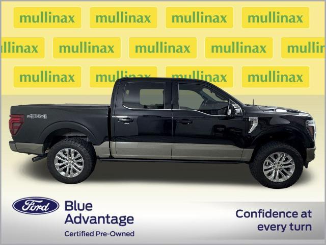 2025 Ford F-150 - $63,000