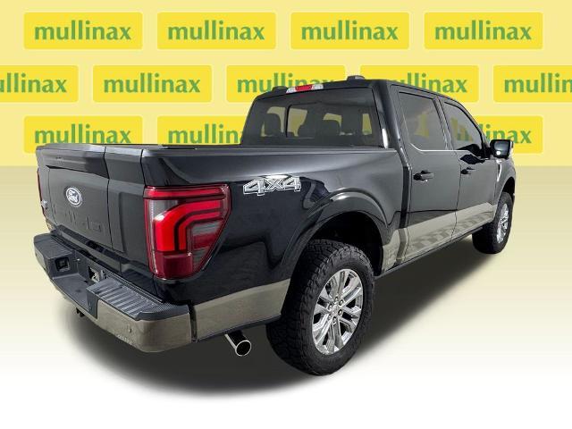 2025 Ford F-150 - $63,000