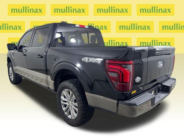 2025 Ford F-150 - $63,000
