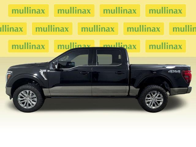 2025 Ford F-150 - $63,000