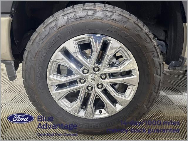 2025 Ford F-150 - $63,000