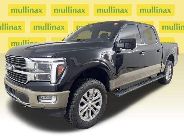 2025 Ford F-150 - $63,000