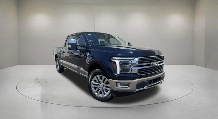 2025 Ford F-150 - $72,585