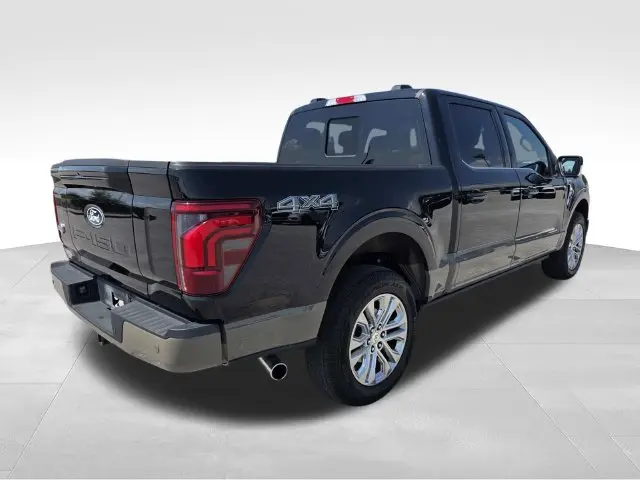2025 Ford F-150 - $59,250