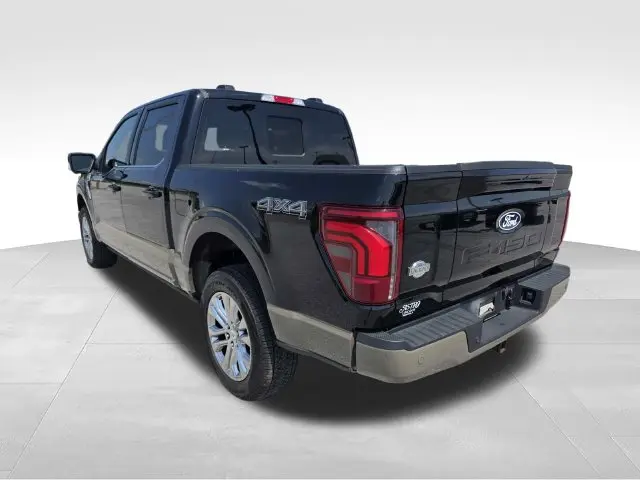 2025 Ford F-150 - $59,250