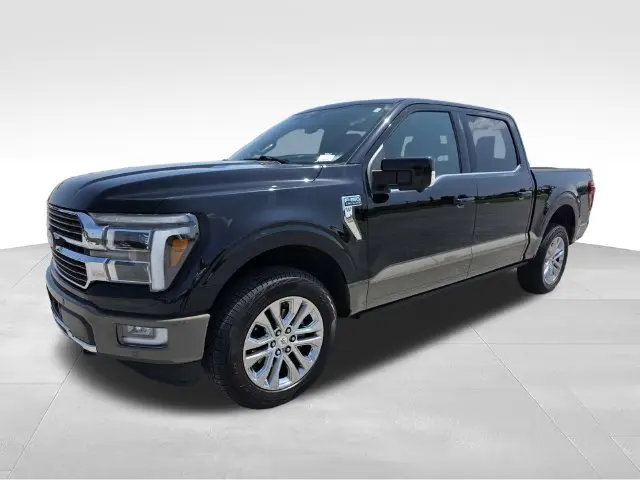 2025 Ford F-150 - $59,250