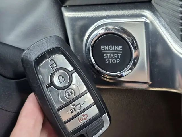 2025 Ford F-150 - $59,250