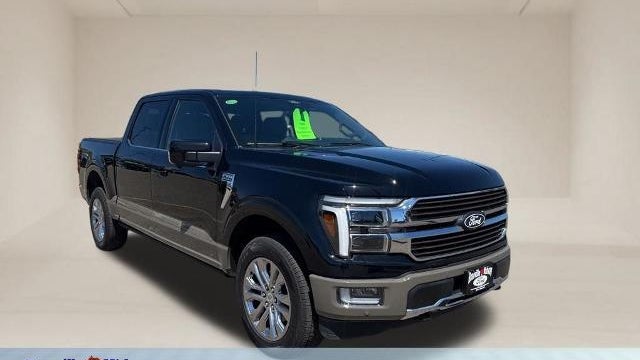 Preowned 2025 Ford F-150 King Ranch for Sale