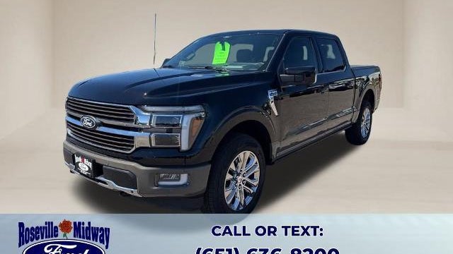 2025 Ford F-150 King Ranch