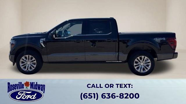 2025 Ford F-150 King Ranch