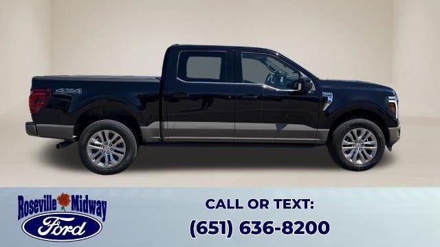 2025 Ford F-150 King Ranch