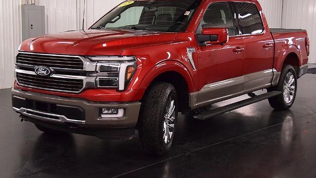 2025 Ford F-150 King Ranch