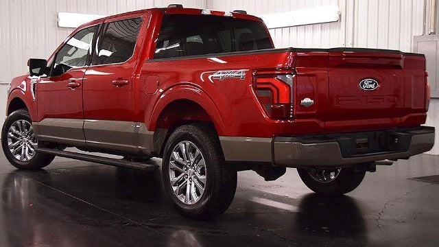 2025 Ford F-150 King Ranch