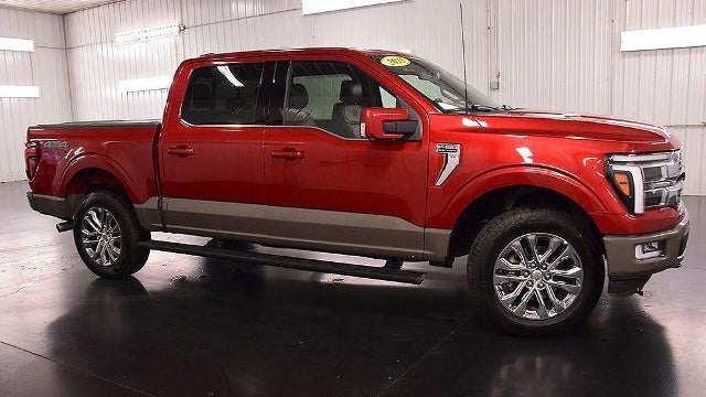 2025 Ford F-150 King Ranch