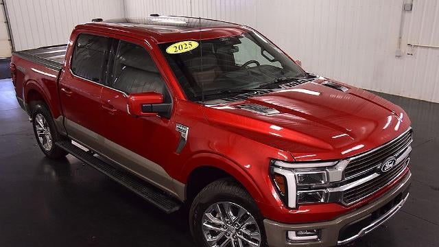 2025 Ford F-150 King Ranch