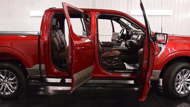 2025 Ford F-150 King Ranch
