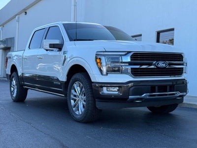 2024 Ford F-150 