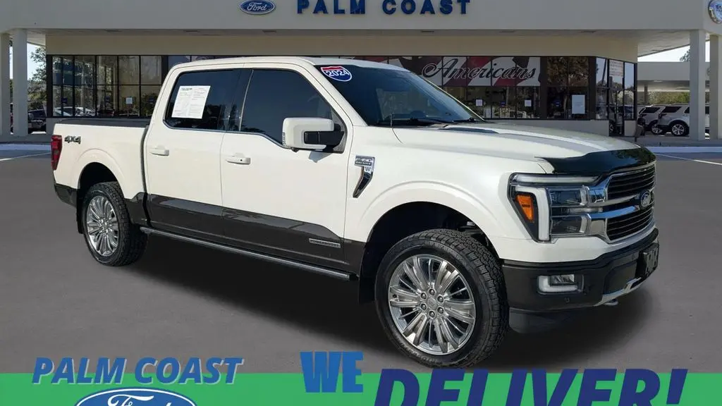 Preowned 2024 Ford F-150 King Ranch for Sale