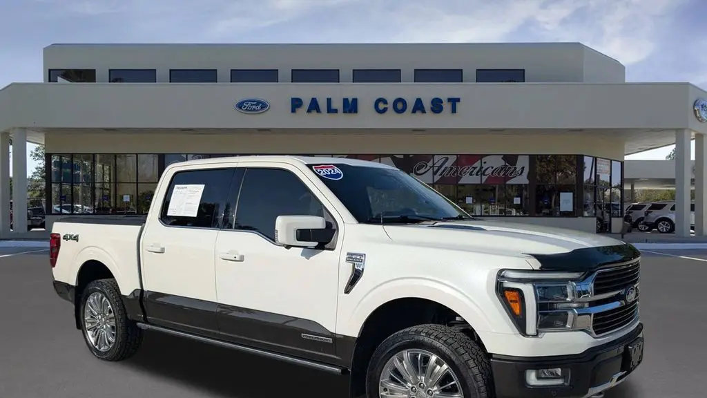 2024 Ford F-150 King Ranch