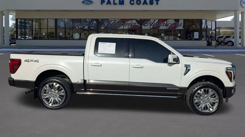 2024 Ford F-150 King Ranch