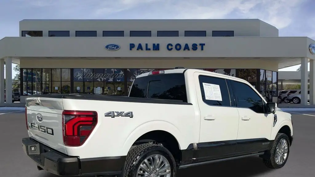 2024 Ford F-150 King Ranch