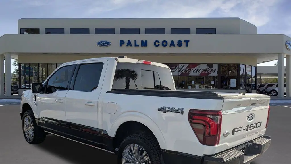 2024 Ford F-150 King Ranch