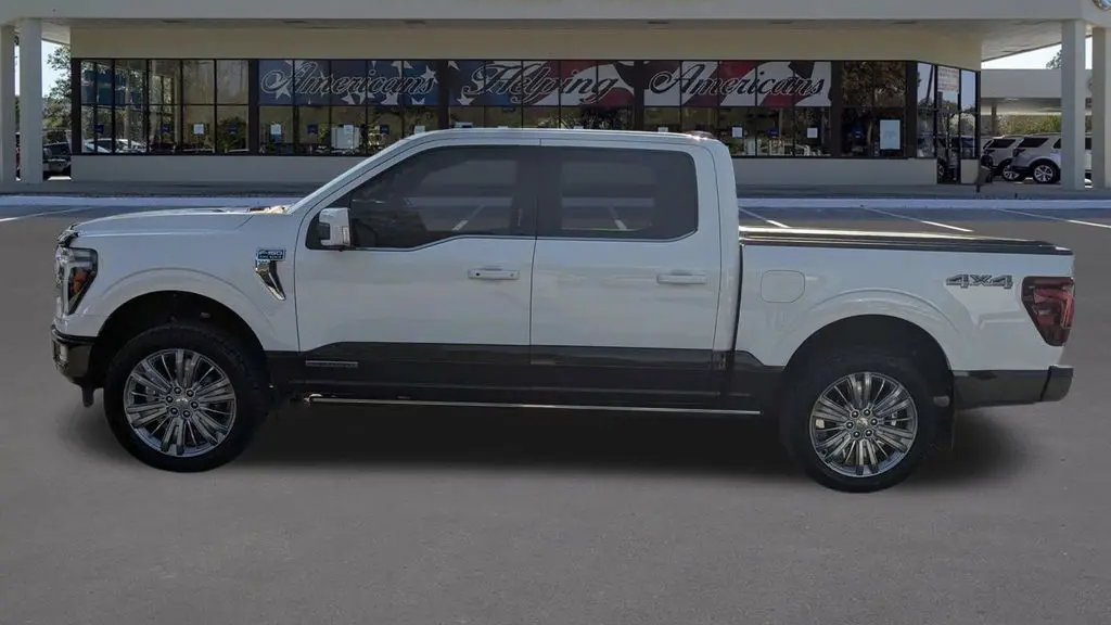 2024 Ford F-150 King Ranch