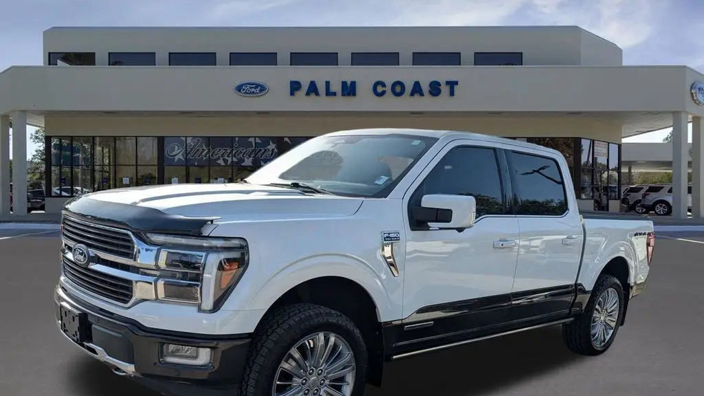 2024 Ford F-150 King Ranch