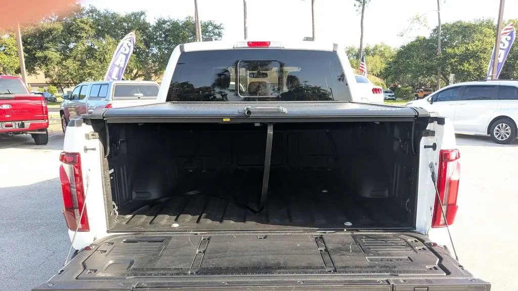 2024 Ford F-150 King Ranch