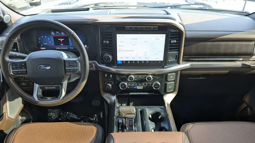 2024 Ford F-150 King Ranch