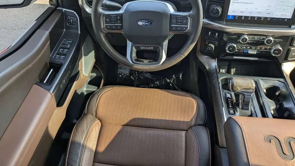 2024 Ford F-150 King Ranch