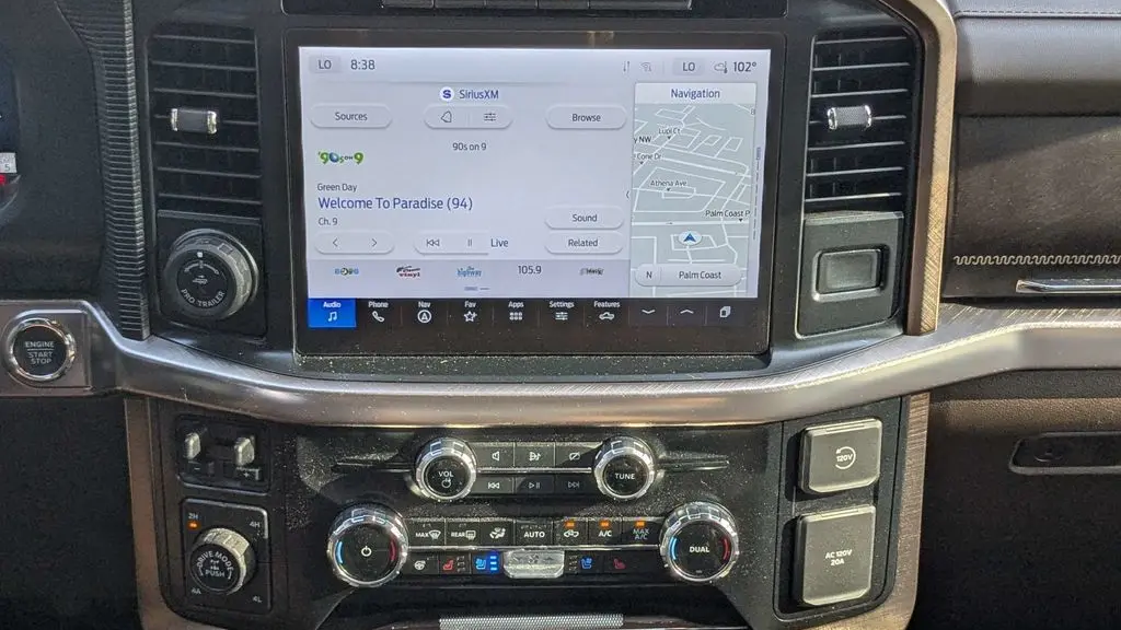 2024 Ford F-150 King Ranch
