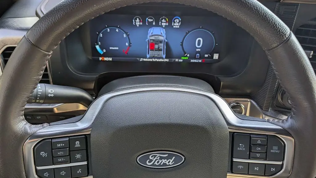 2024 Ford F-150 King Ranch