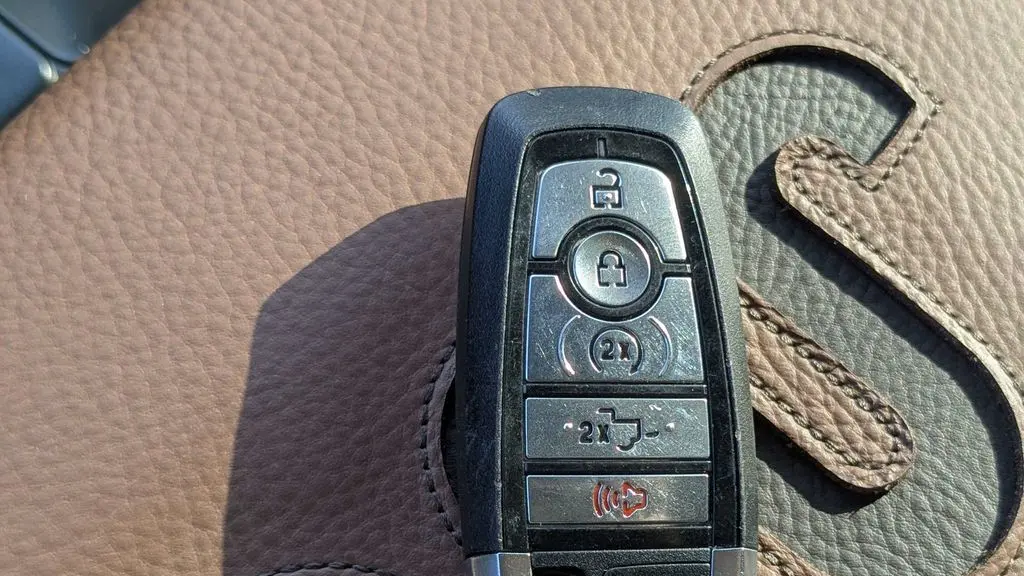 2024 Ford F-150 King Ranch