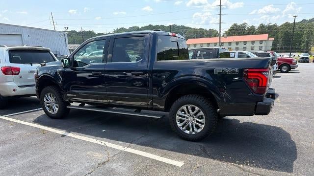 2024 Ford F-150 King Ranch