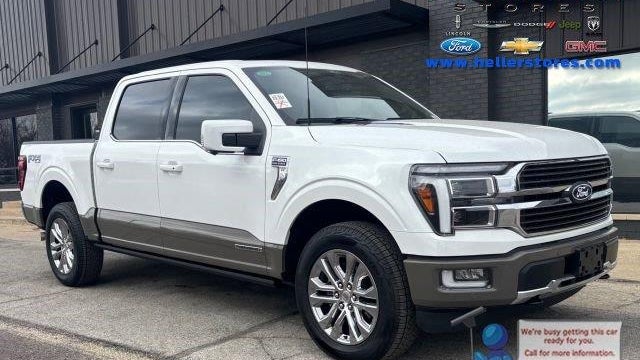 Preowned 2025 Ford F-150 King Ranch for Sale