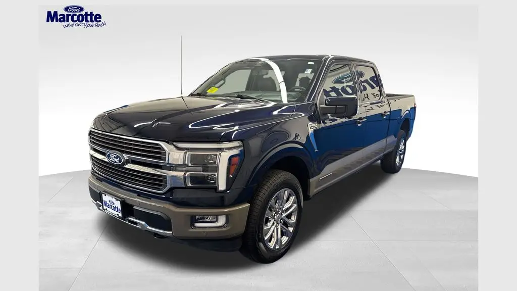 Preowned 2025 Ford F-150 King Ranch for Sale