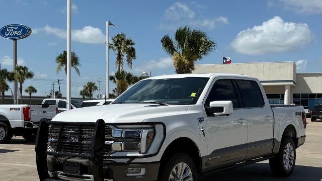 Preowned 2025 Ford F-150 King Ranch for Sale