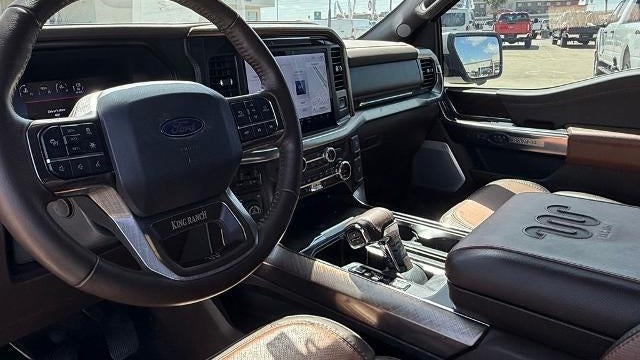 2025 Ford F-150 King Ranch