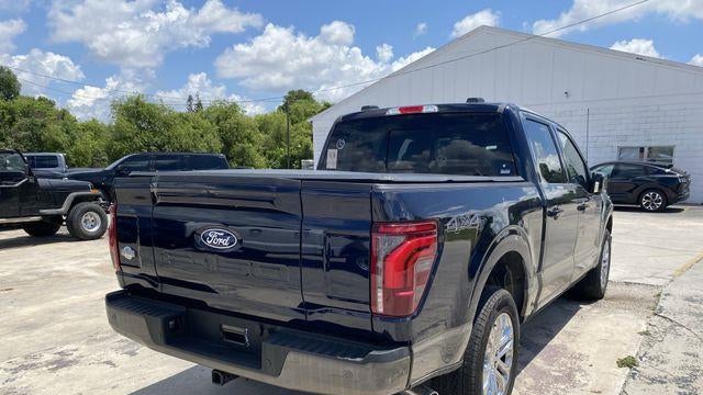 2025 Ford F-150 King Ranch