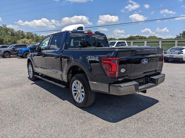 2025 Ford F-150 - $60,577