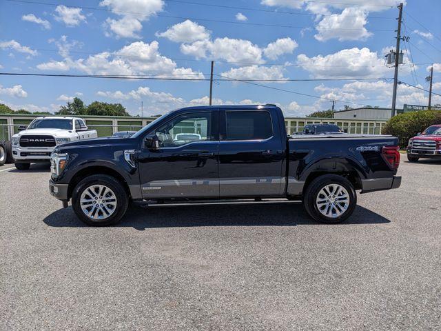 2025 Ford F-150 - $60,577