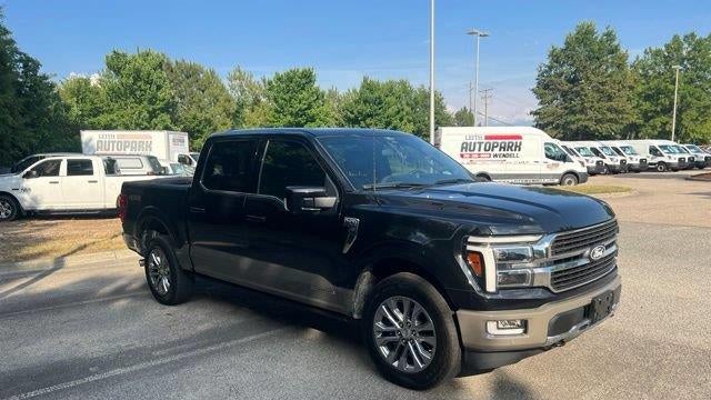 2025 Ford F-150 King Ranch