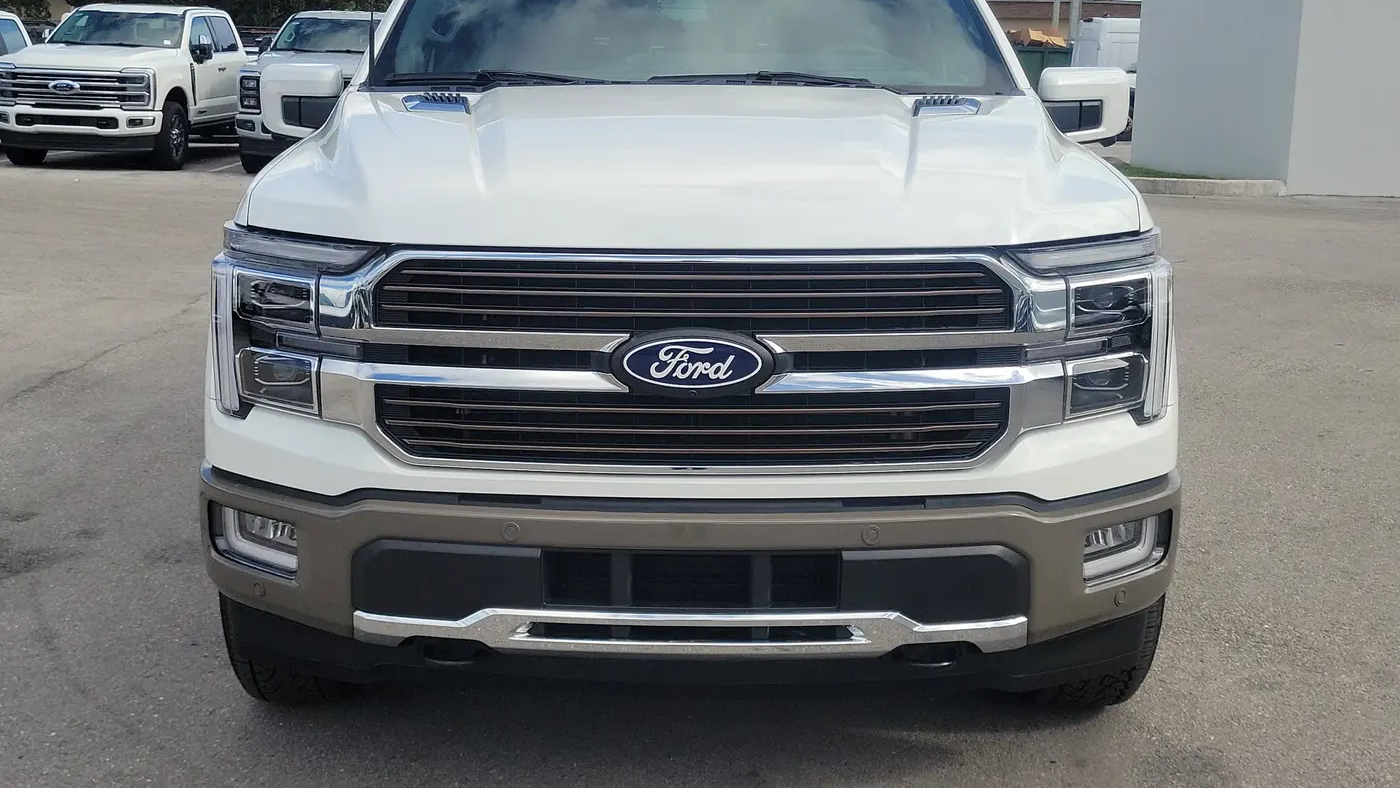 2025 Ford F-150 King Ranch