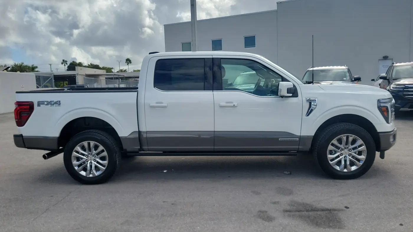 2025 Ford F-150 King Ranch