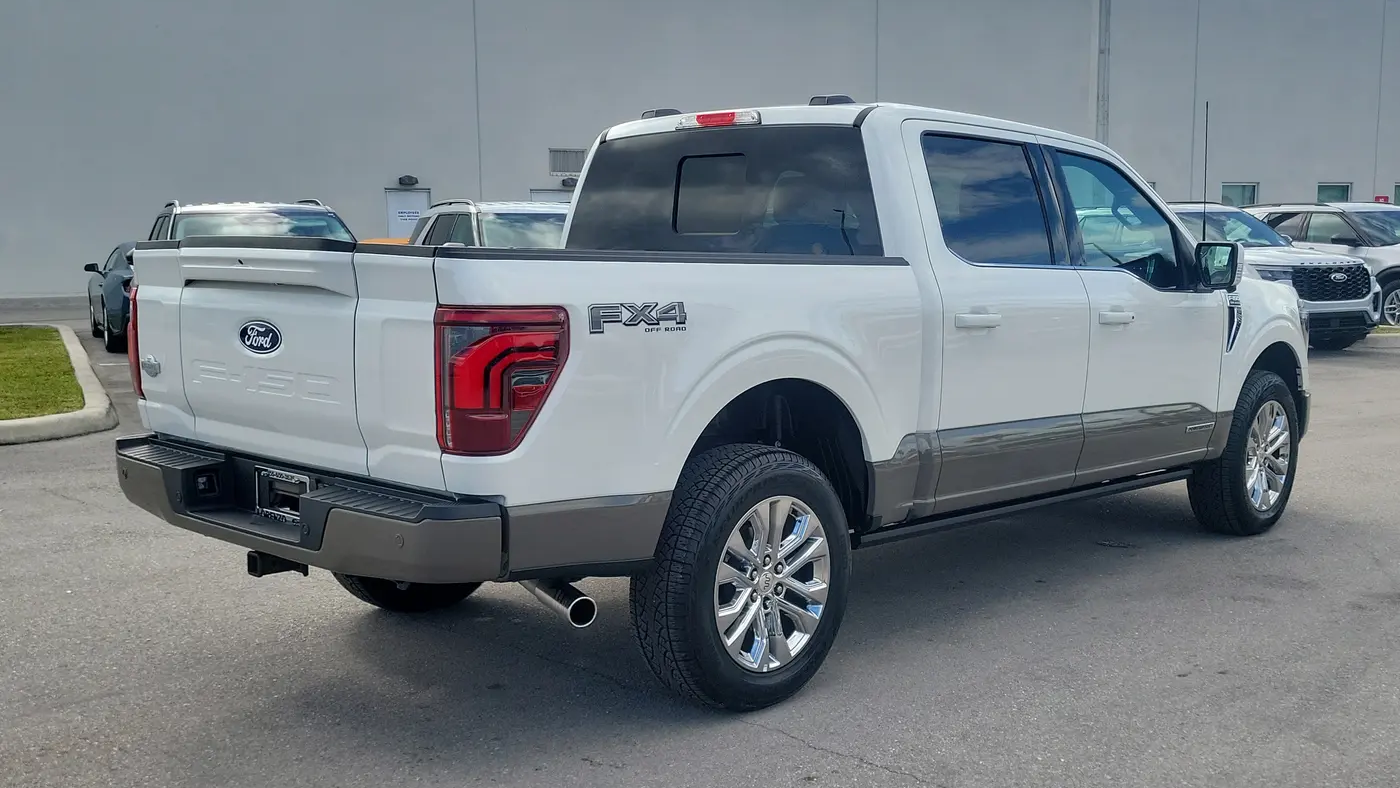 2025 Ford F-150 King Ranch