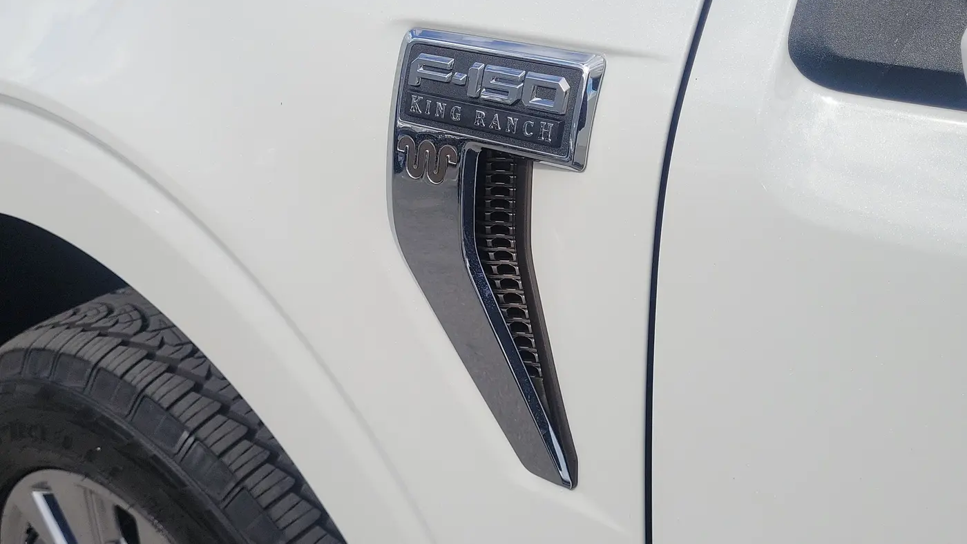 2025 Ford F-150 King Ranch