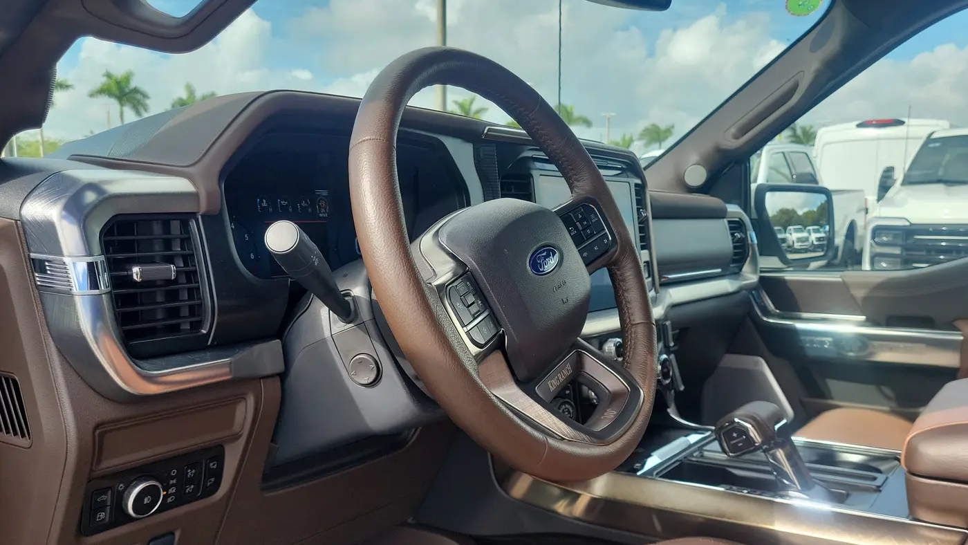 2025 Ford F-150 King Ranch
