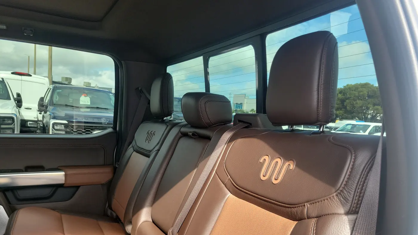 2025 Ford F-150 King Ranch