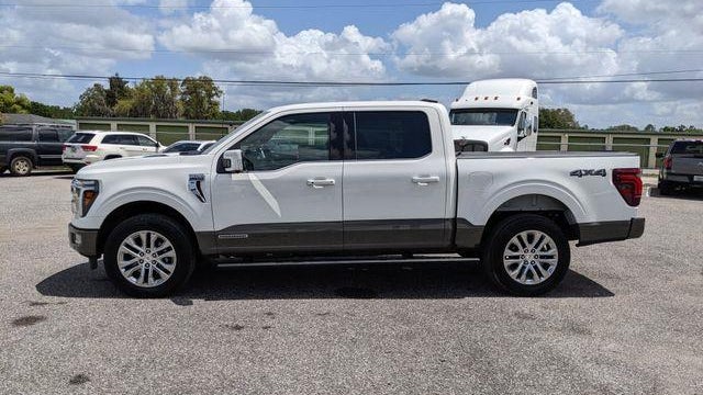 2025 Ford F-150 King Ranch